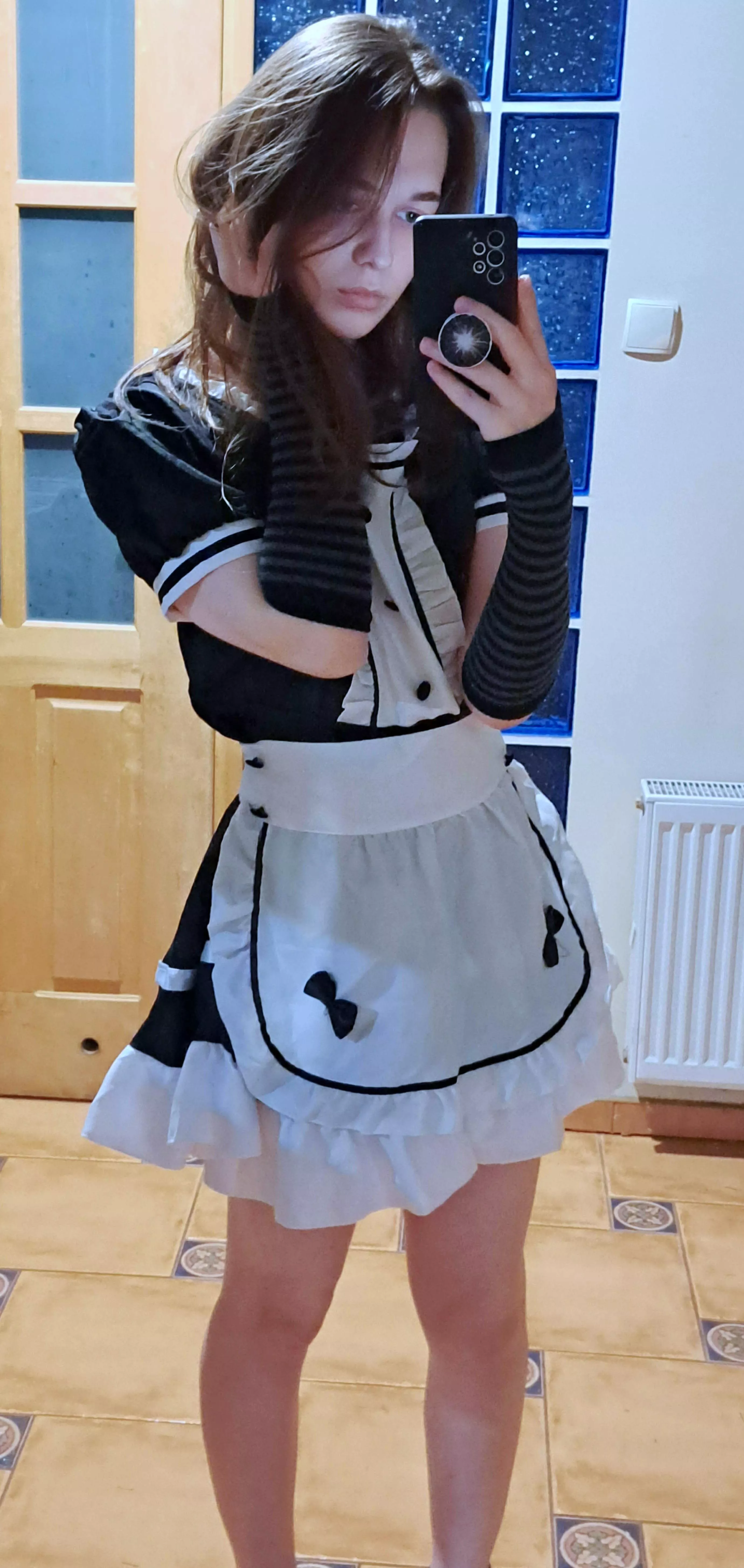 haii :3 posted by Kropkusia