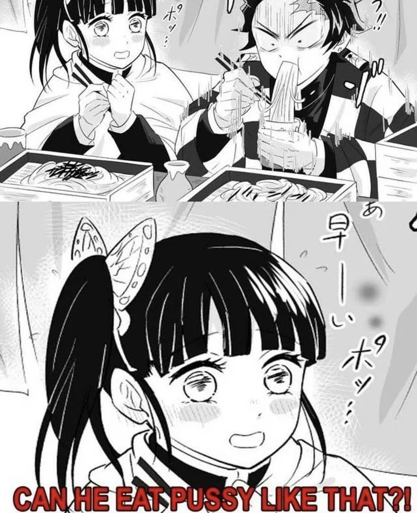 Have you seen the new kimetsu movie yet? posted by Theluluu