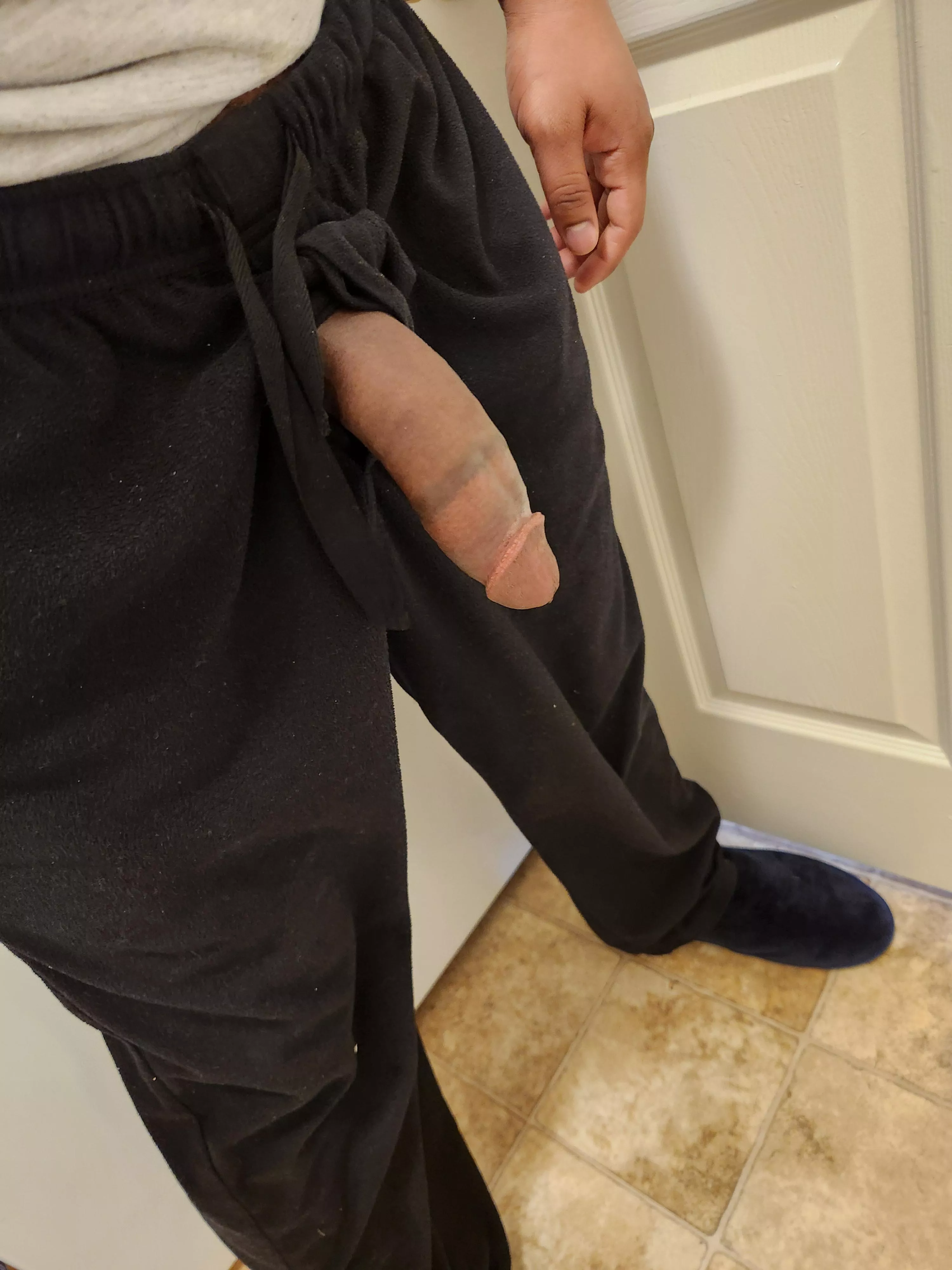 Hey posted by ItsBlackLightning