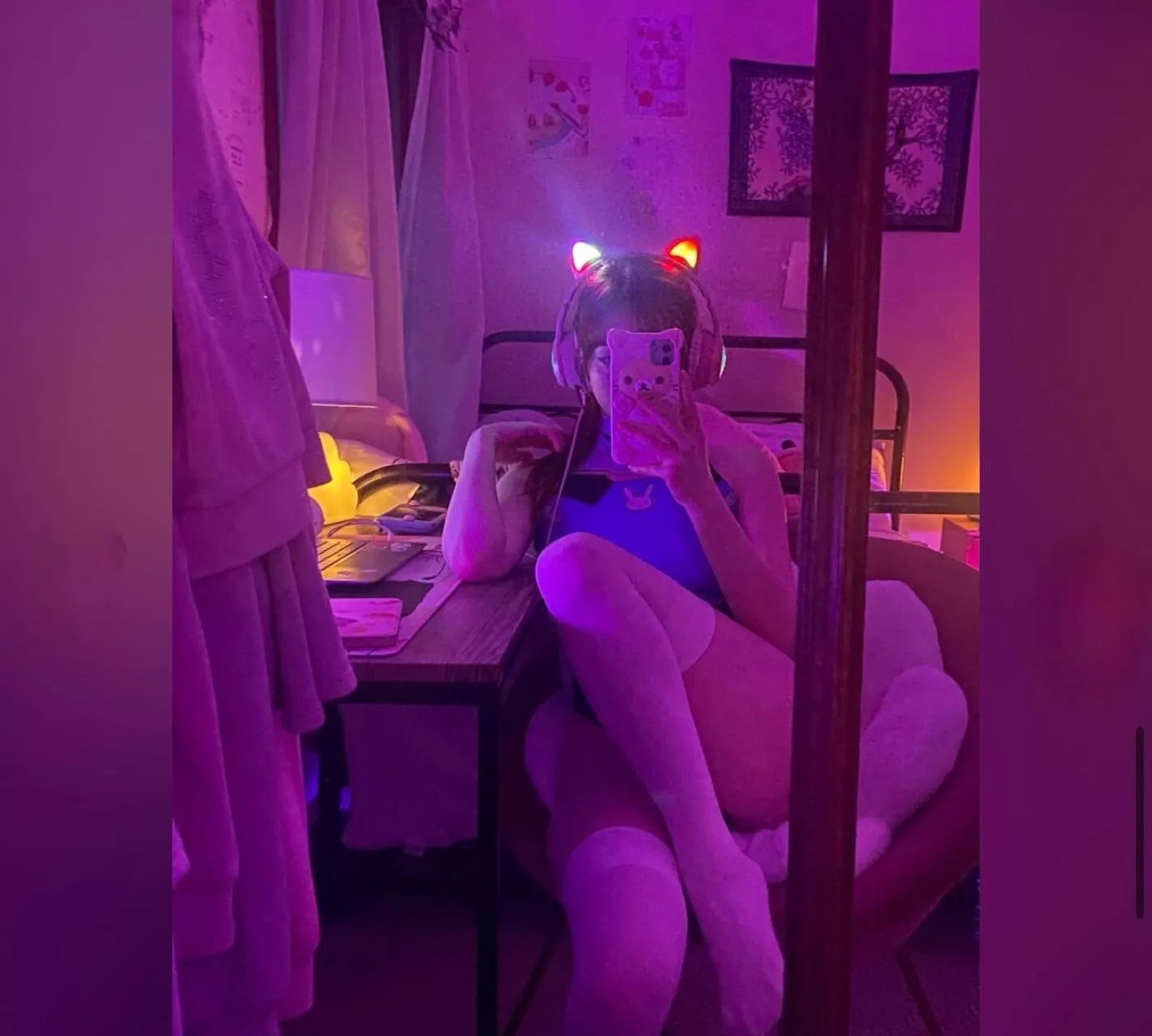 Hiii DVA here 🤭🩷 posted by AdWest9072