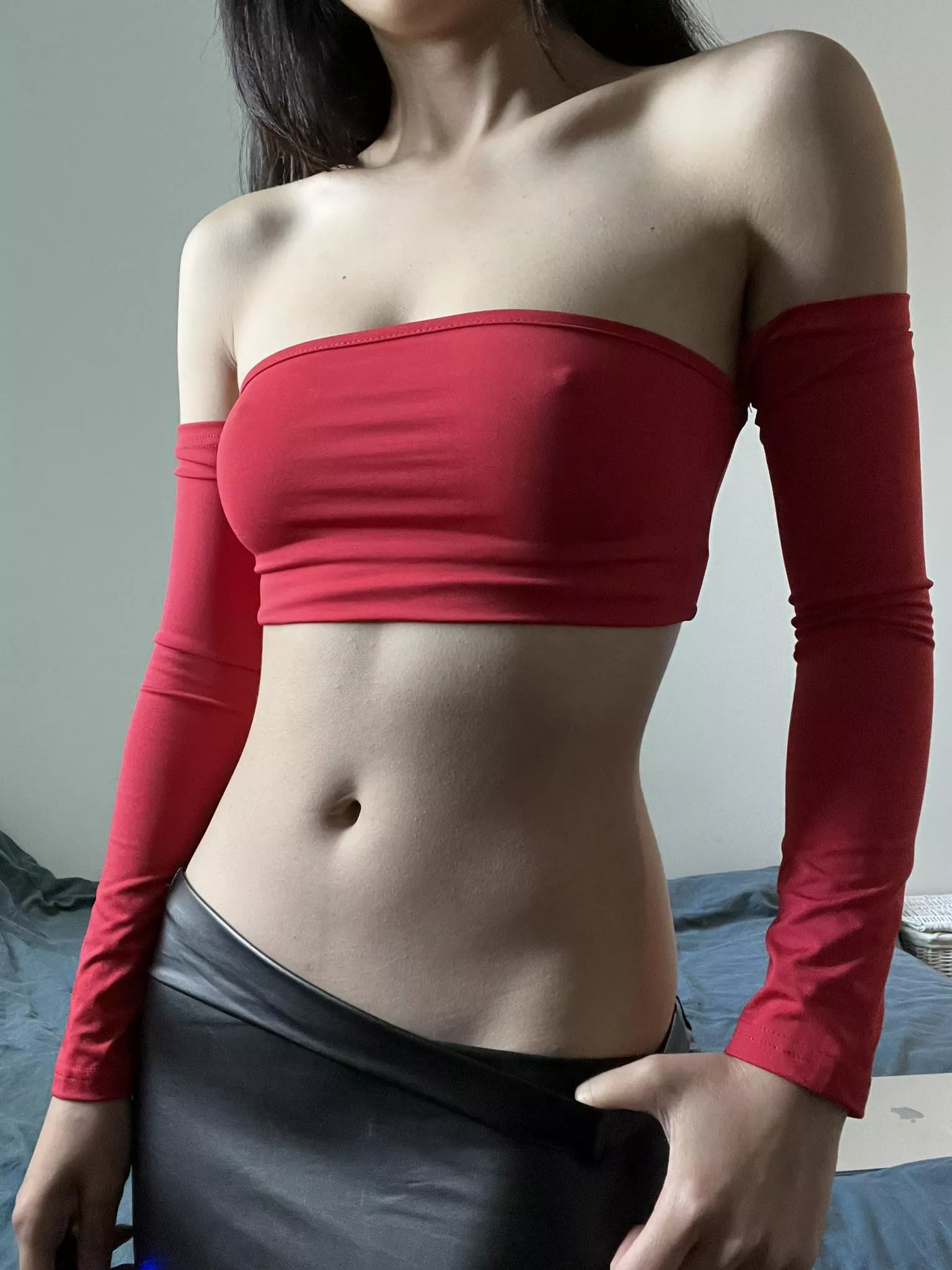 Hope you don't mind a little spice 🖤 posted by KorchiBae