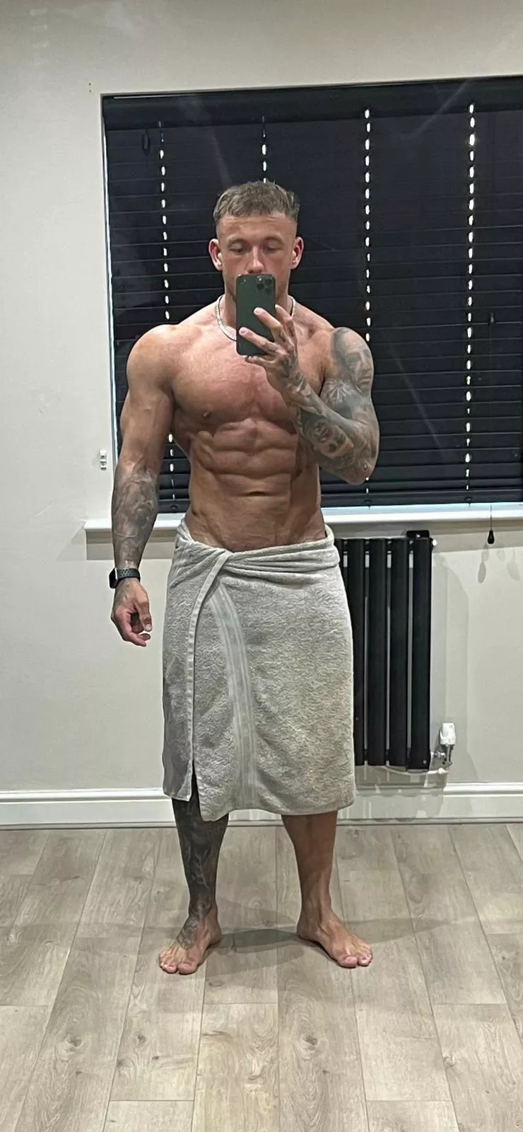 Horny. posted by TheMrMikeyB