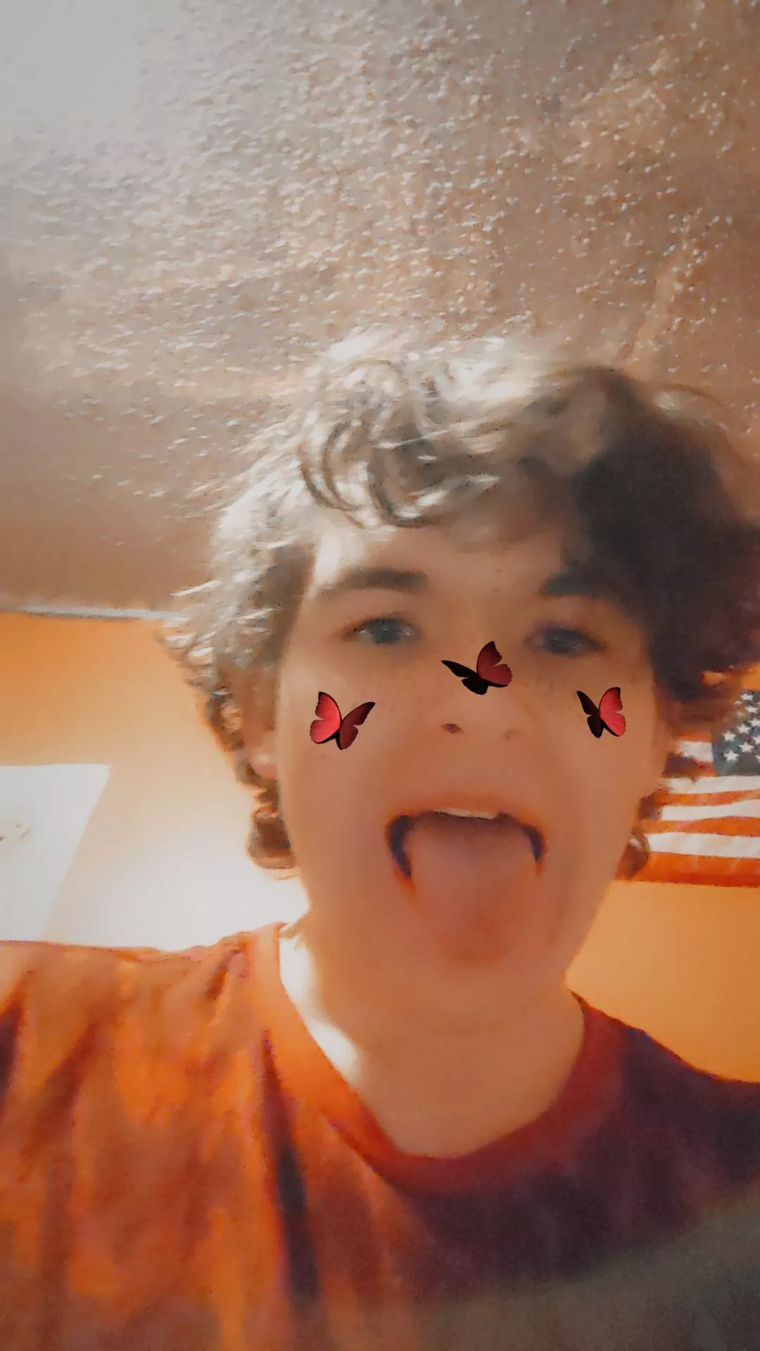 How do I look I'm 19  posted by Tiny_Pressure7288