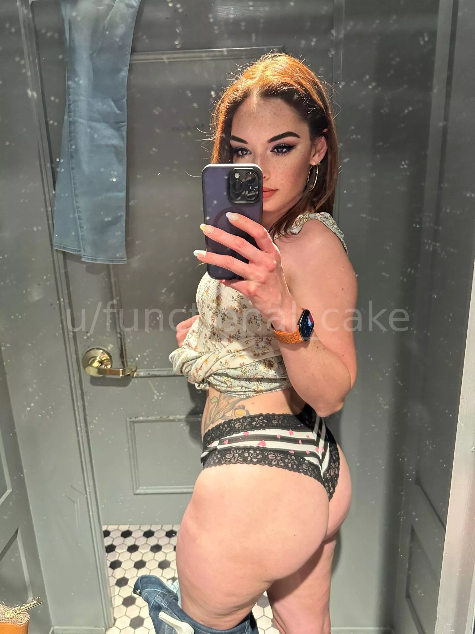 How is this mirror so dirty? posted by functional_cake