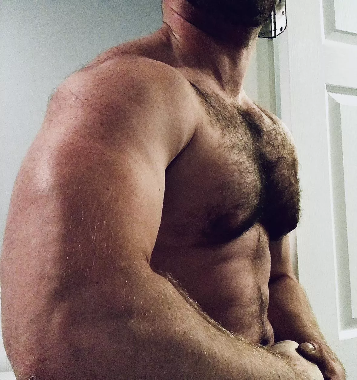 Huge, Hairy, & Horny posted by chepuey