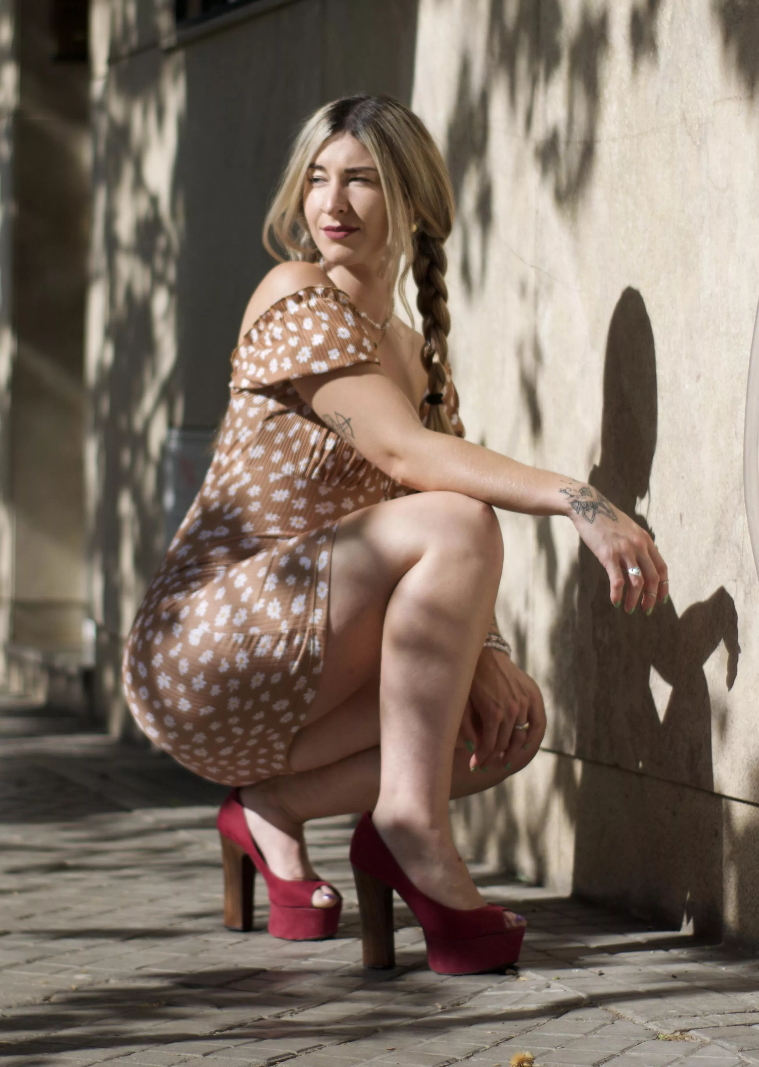 I can step on you with them posted by External-Gain4764