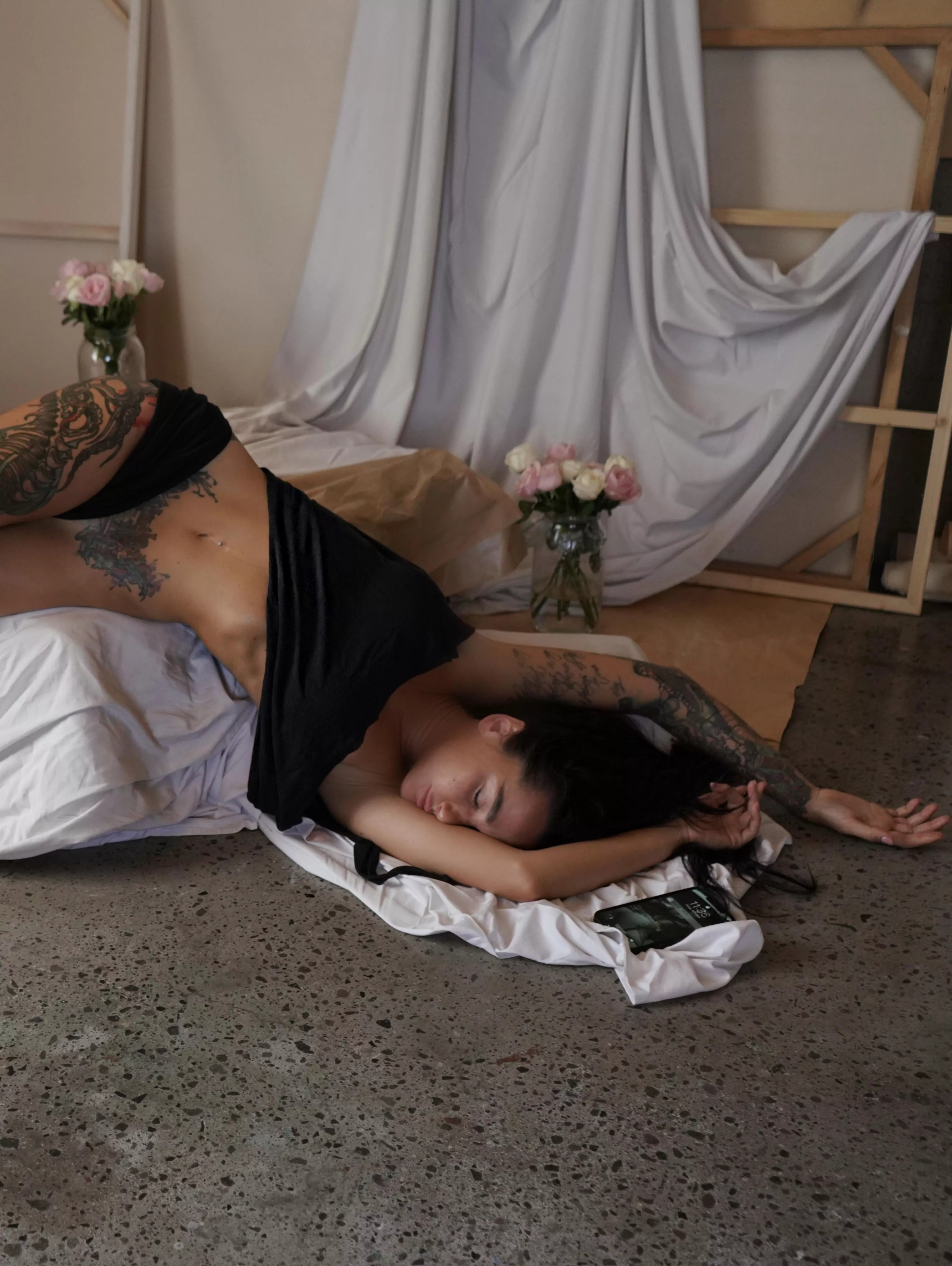 I got myself a flat stomach posted by Match_Medium257