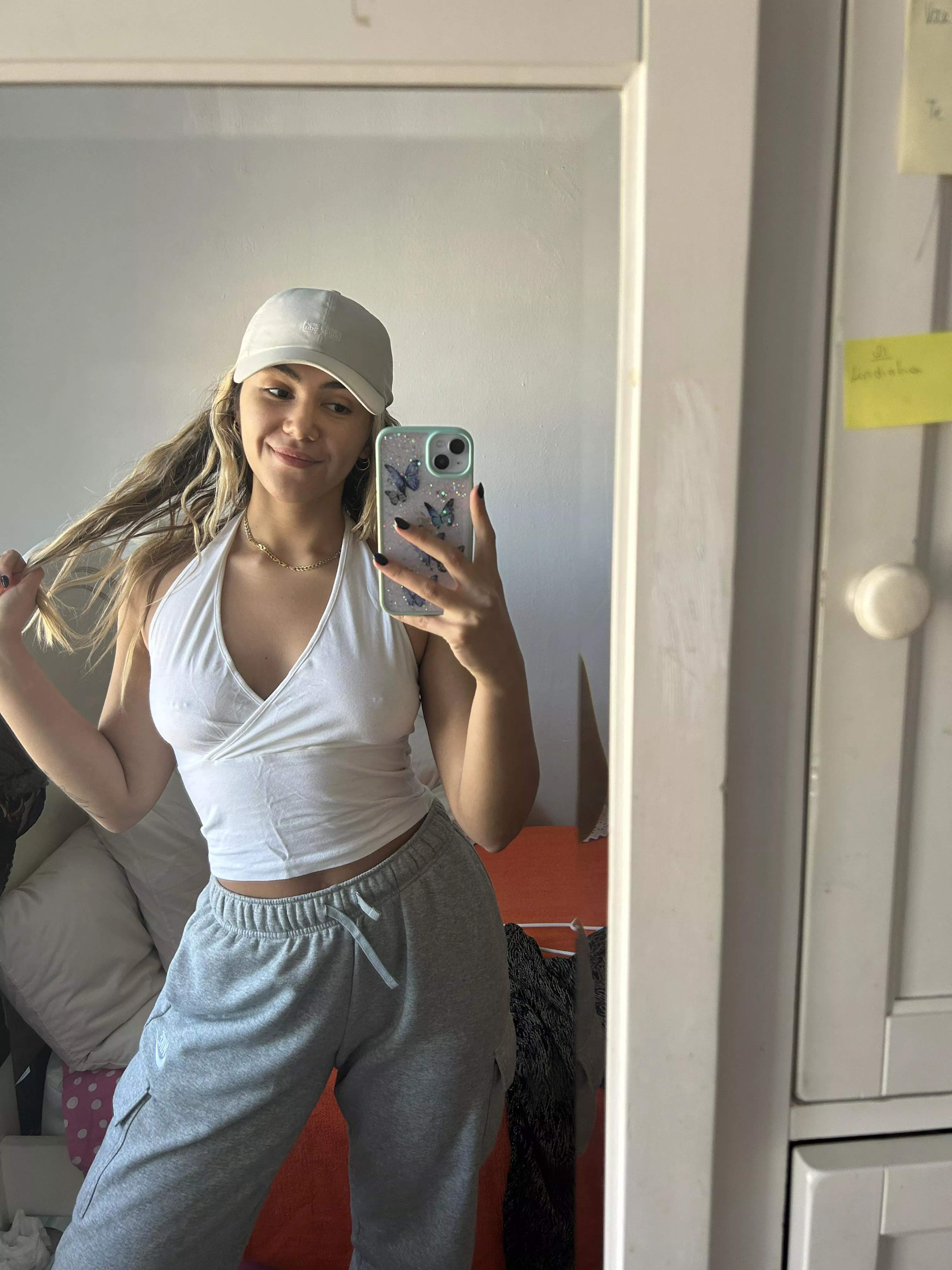 I love when guys stare at my boobs posted by ripemangobaby