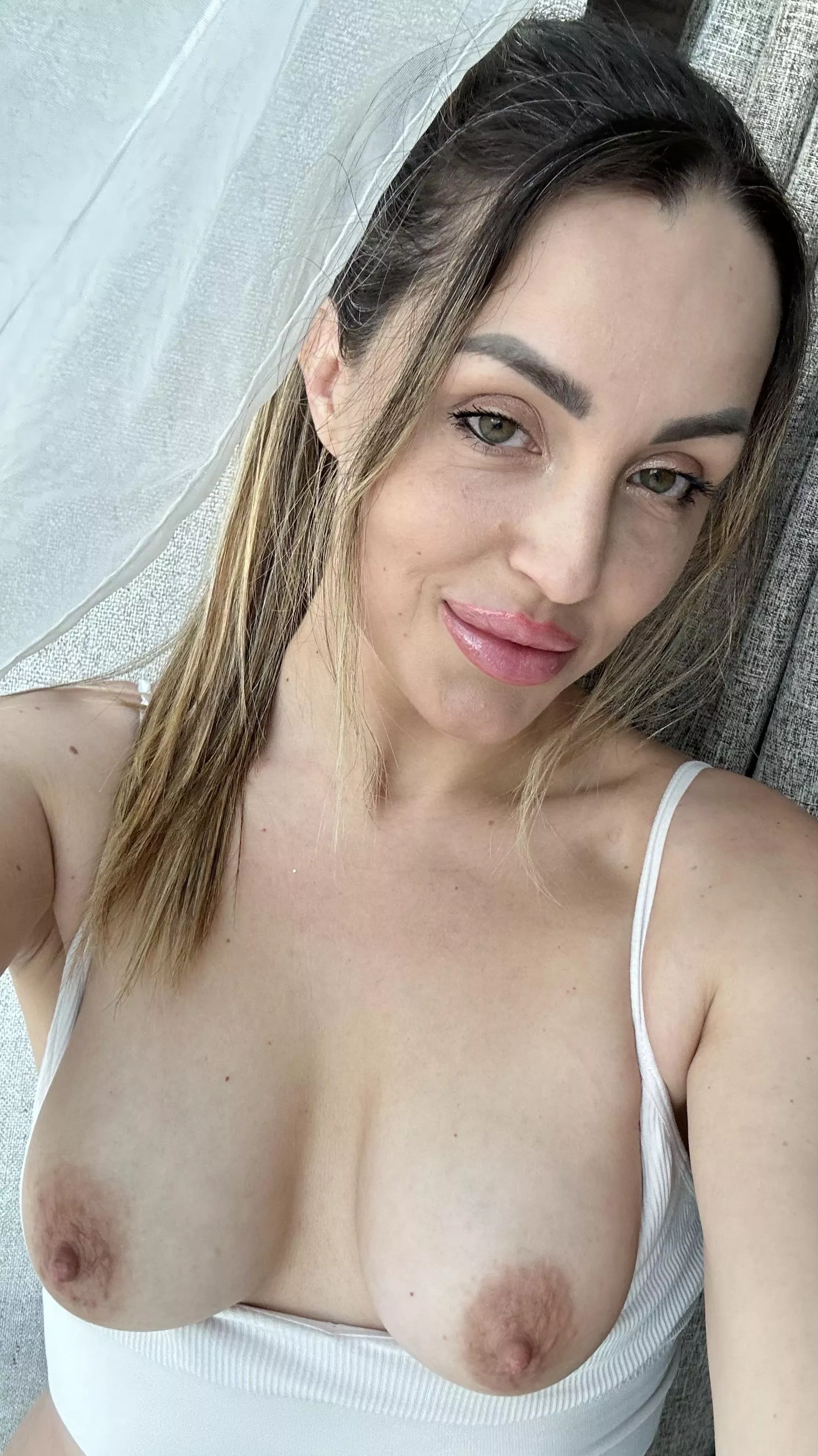 I really want to be naughty for you today posted by CherryCharmi