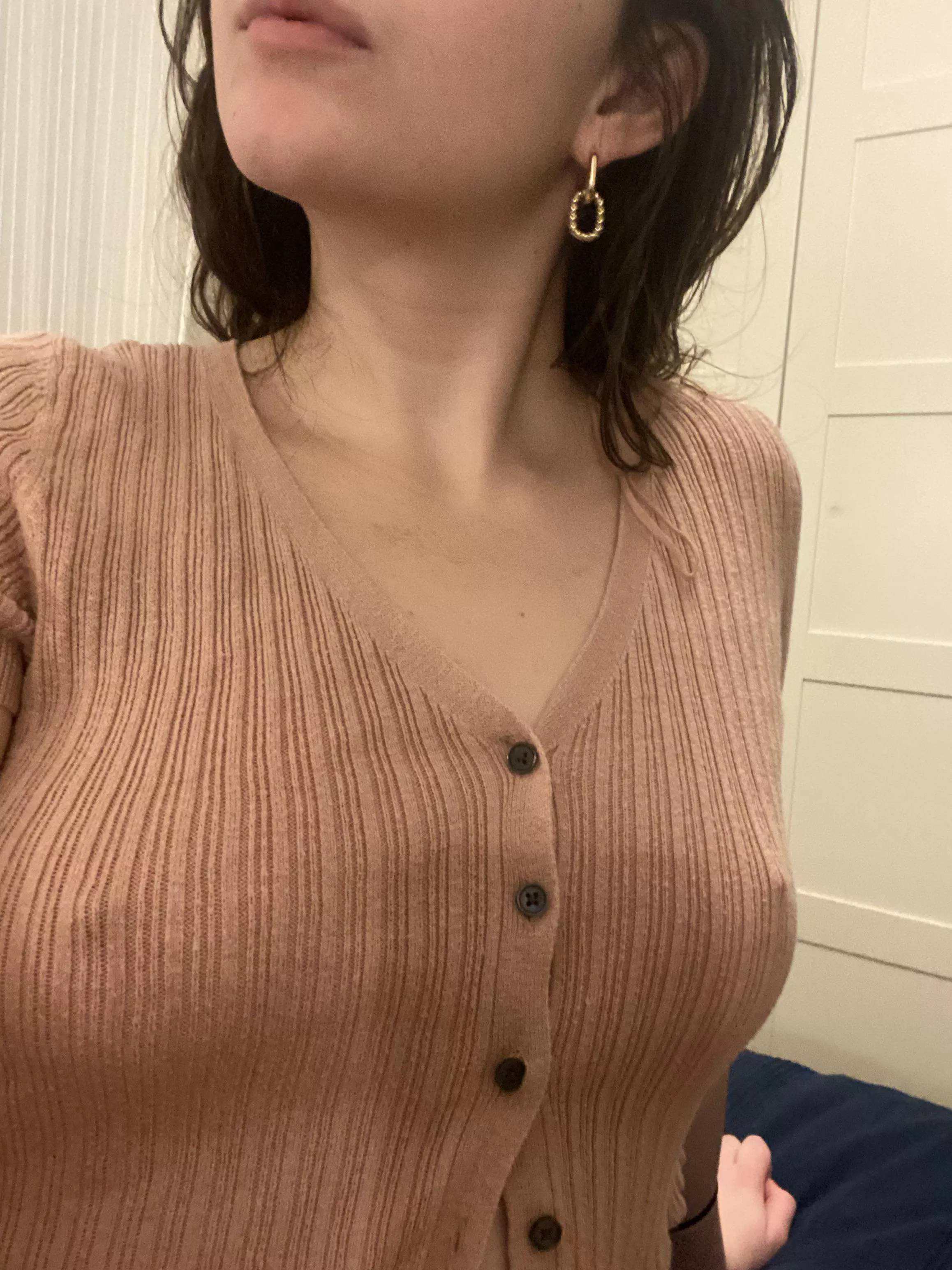 I’m allllllll about showing off my little nippies posted by OFbbAria