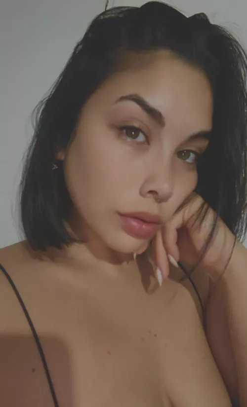 I'm down to whatever you want, baby by milkygirlonly