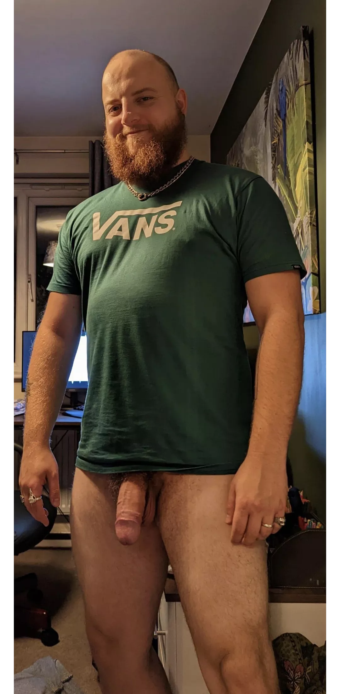 I'm feeling very happy posted by UKSteelLad