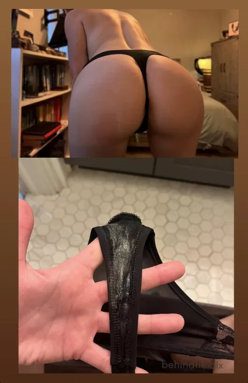 I’m sure you’d love to lick these clean by behindheidix