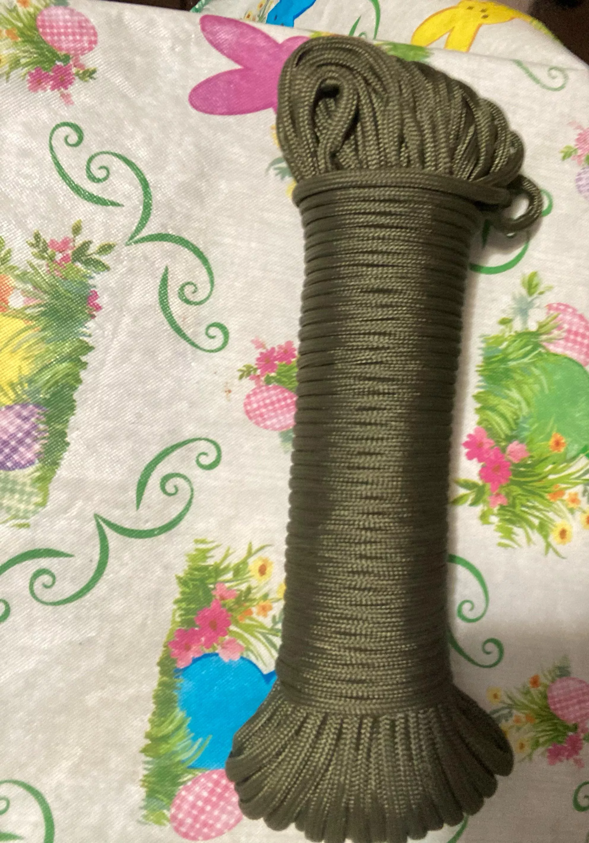 Is this a “correct” type of rope to start learning/practicing?  posted by True_Entertainment85