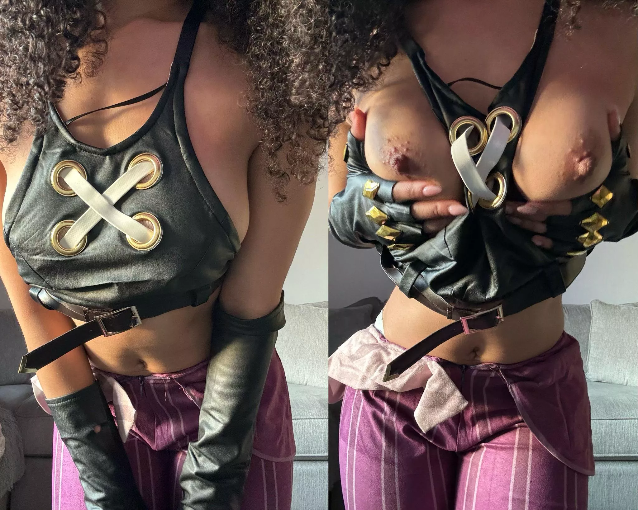 jinx arcane version from league of legends by petitelady18 posted by petitelady18