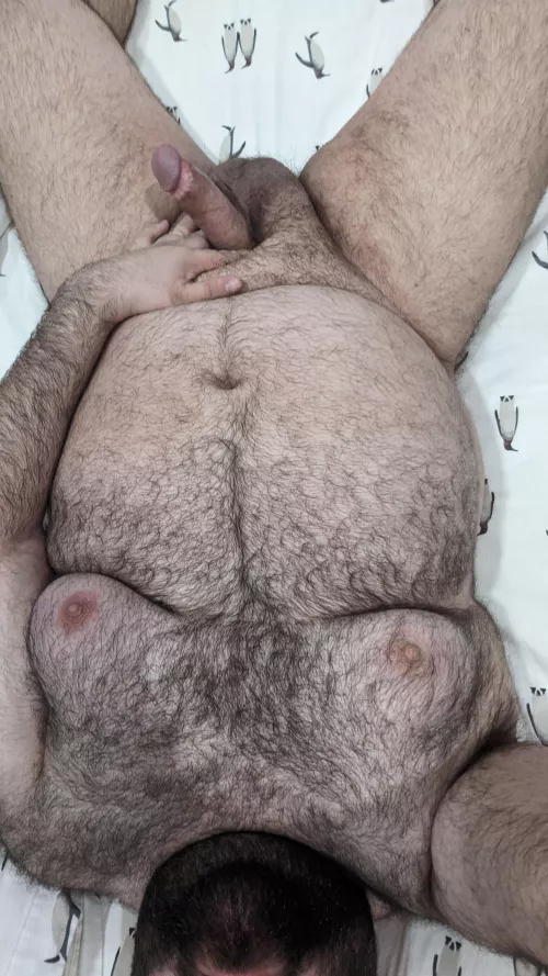 Join me there is plenty of room in my bed. by NakedMrGamer