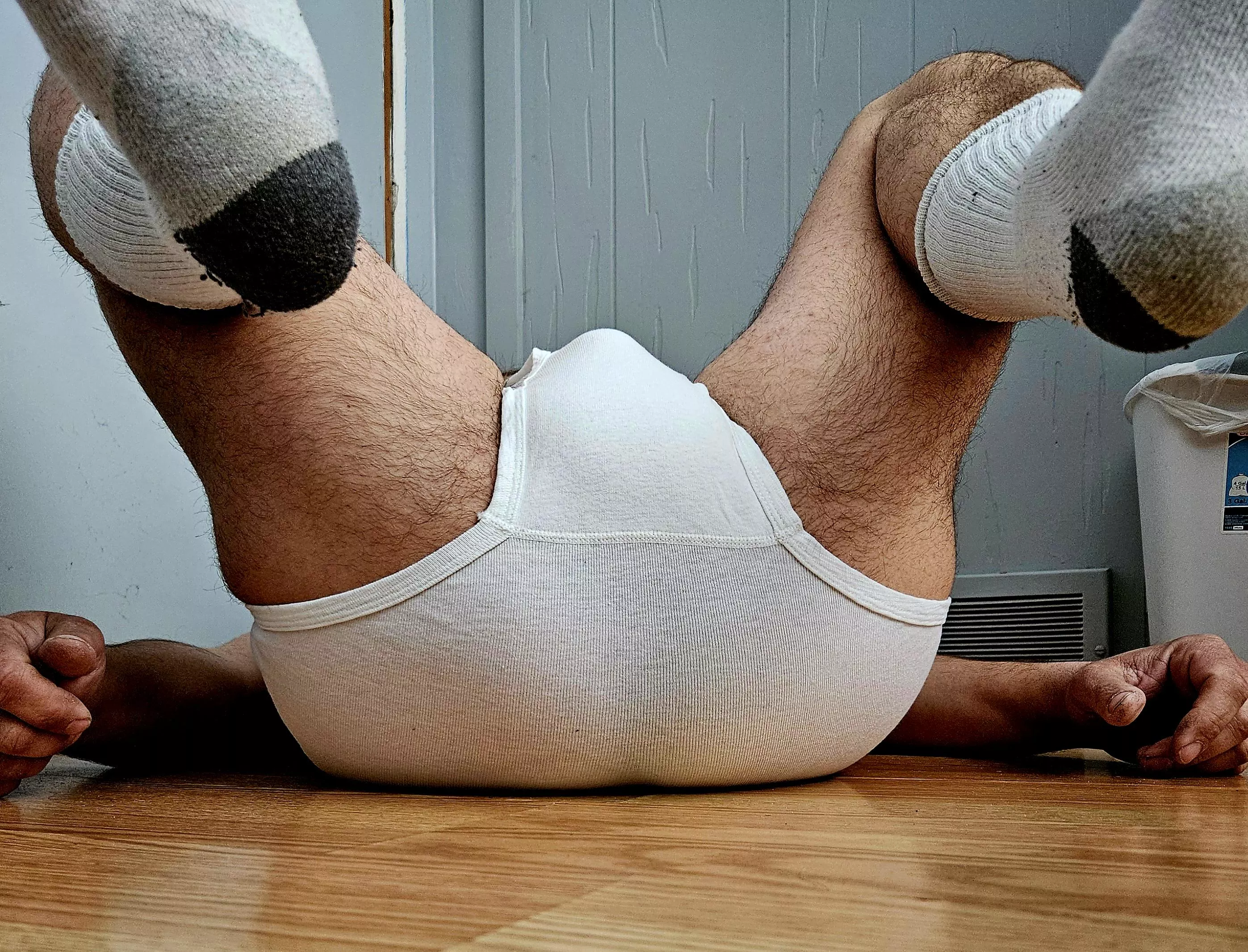 Just a bear doing bear things posted by SoYiffy