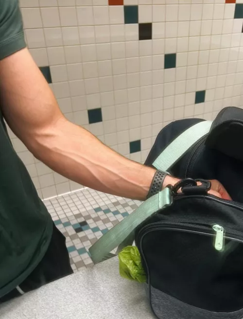 Just finished lifting, can I come over and lift you next? by martymcfliez