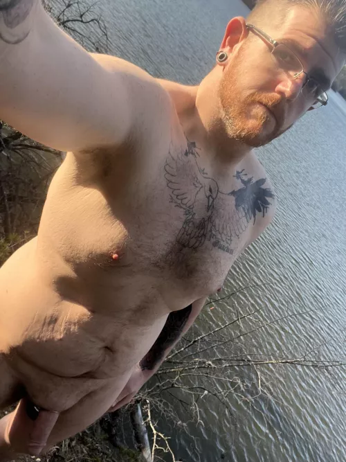 Lake Nichol, Tuscaloosa, AL by GlyphicDiesel