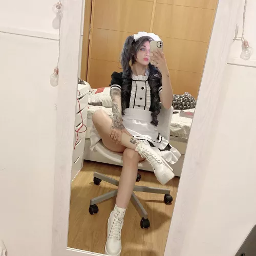 Let me serve you master by wryprovid