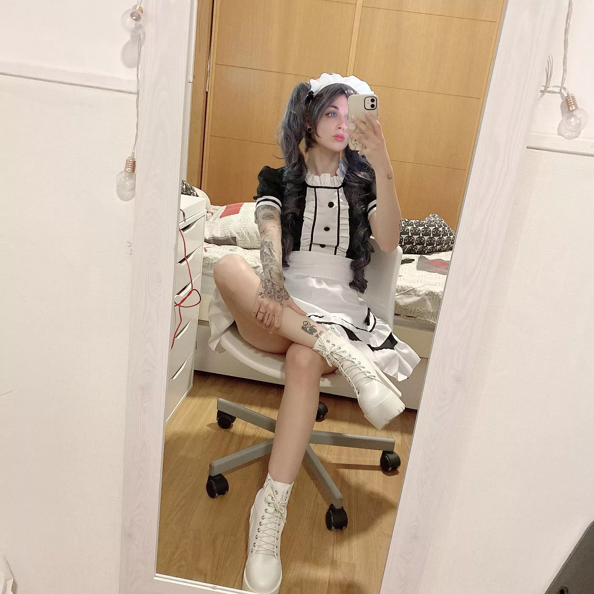 Let me serve you master posted by wryprovid