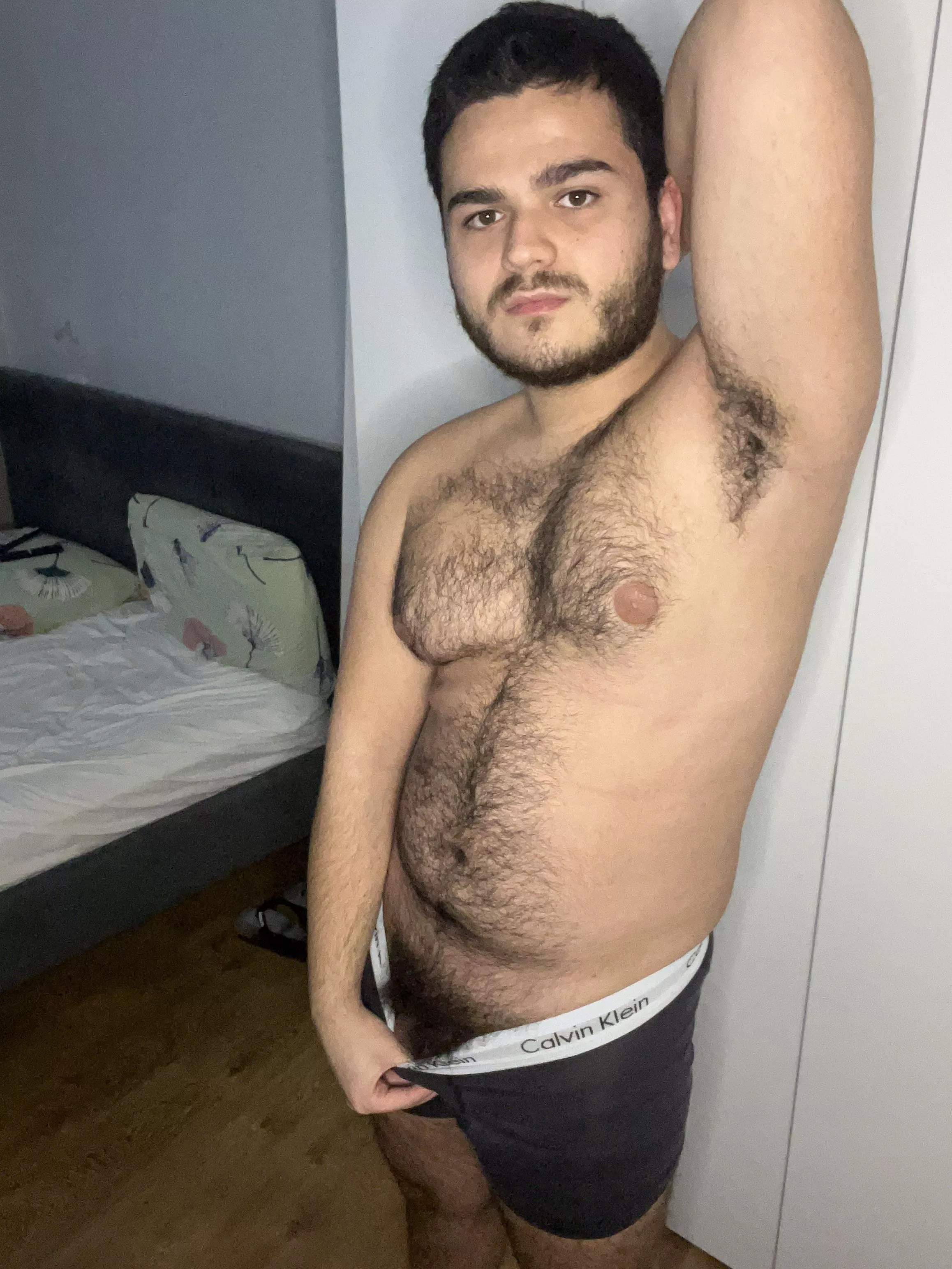 Let me tell you…its very hairy down there posted by Former_Judge6015