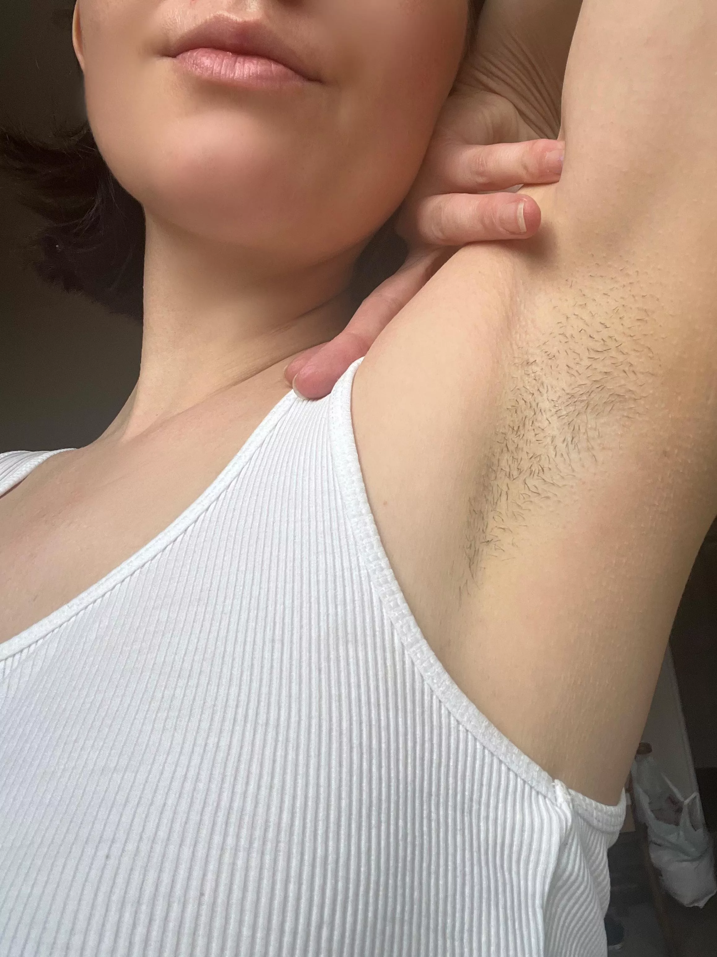 Lick me clean this morning  posted by PitqueenSamX