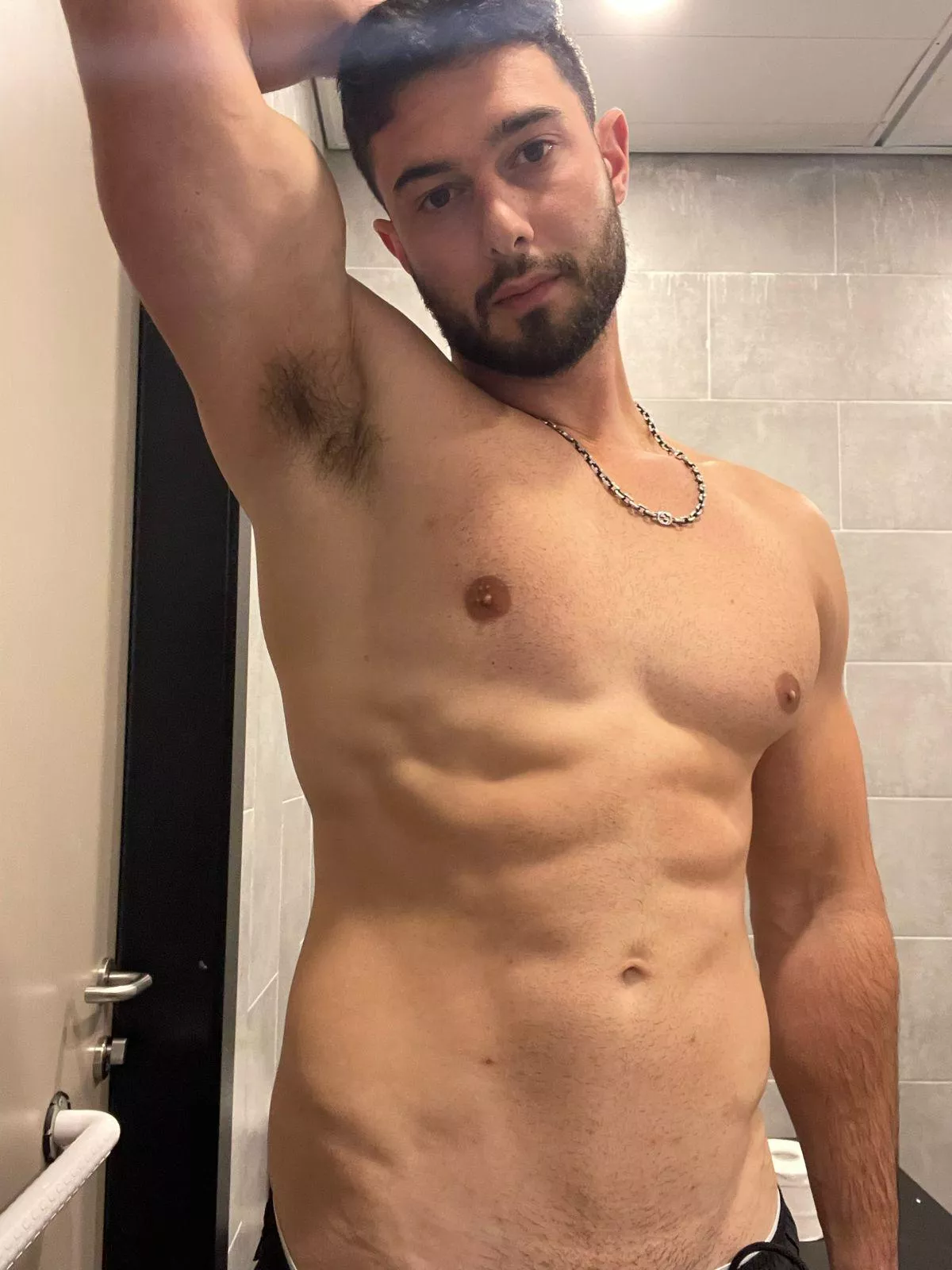 lick my armpits down to wherever you want posted by ConversationNo8866