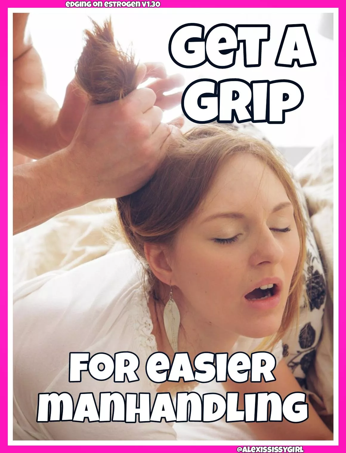 Little pain makes the pleasure all the better posted by AlexisSissygirl