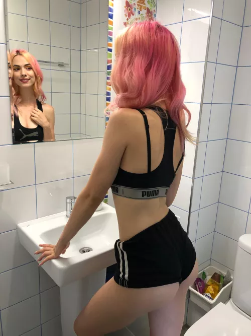 Lovable shorts by CharmingMistress