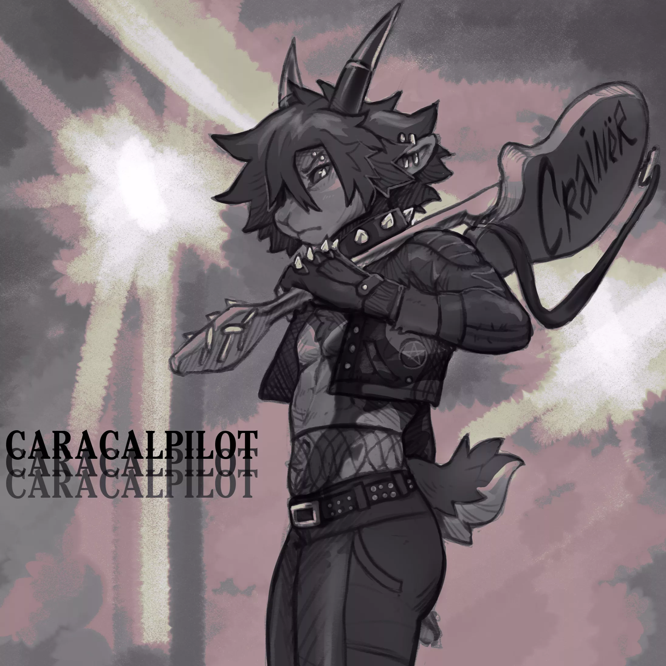 MAIN STAGE (CaracalPilot on Twitter) posted by Metalockdown