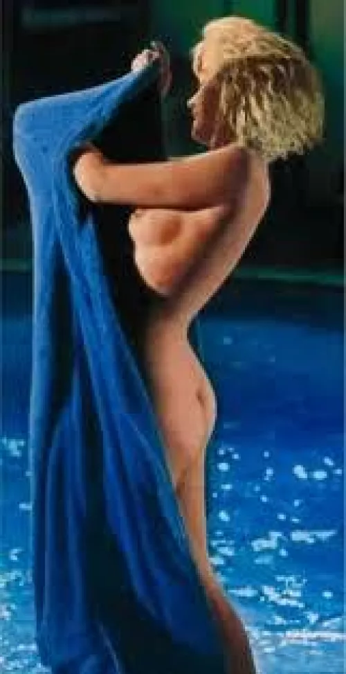 Marilyn Monroe's tushy by Fair_Mud986