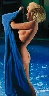 Marilyn Monroe's tushy posted by Fair_Mud986