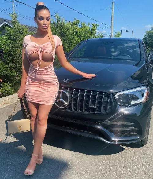 Mercedes by BracesBikinisLover