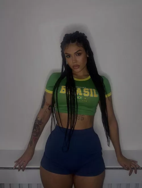 Mexican x Irish  by KikiSantana20