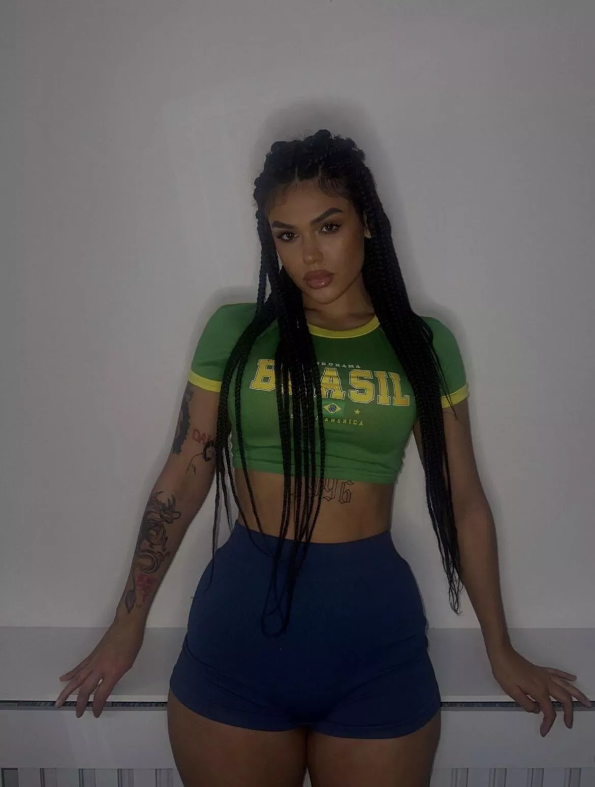 Mexican x Irish  posted by KikiSantana20