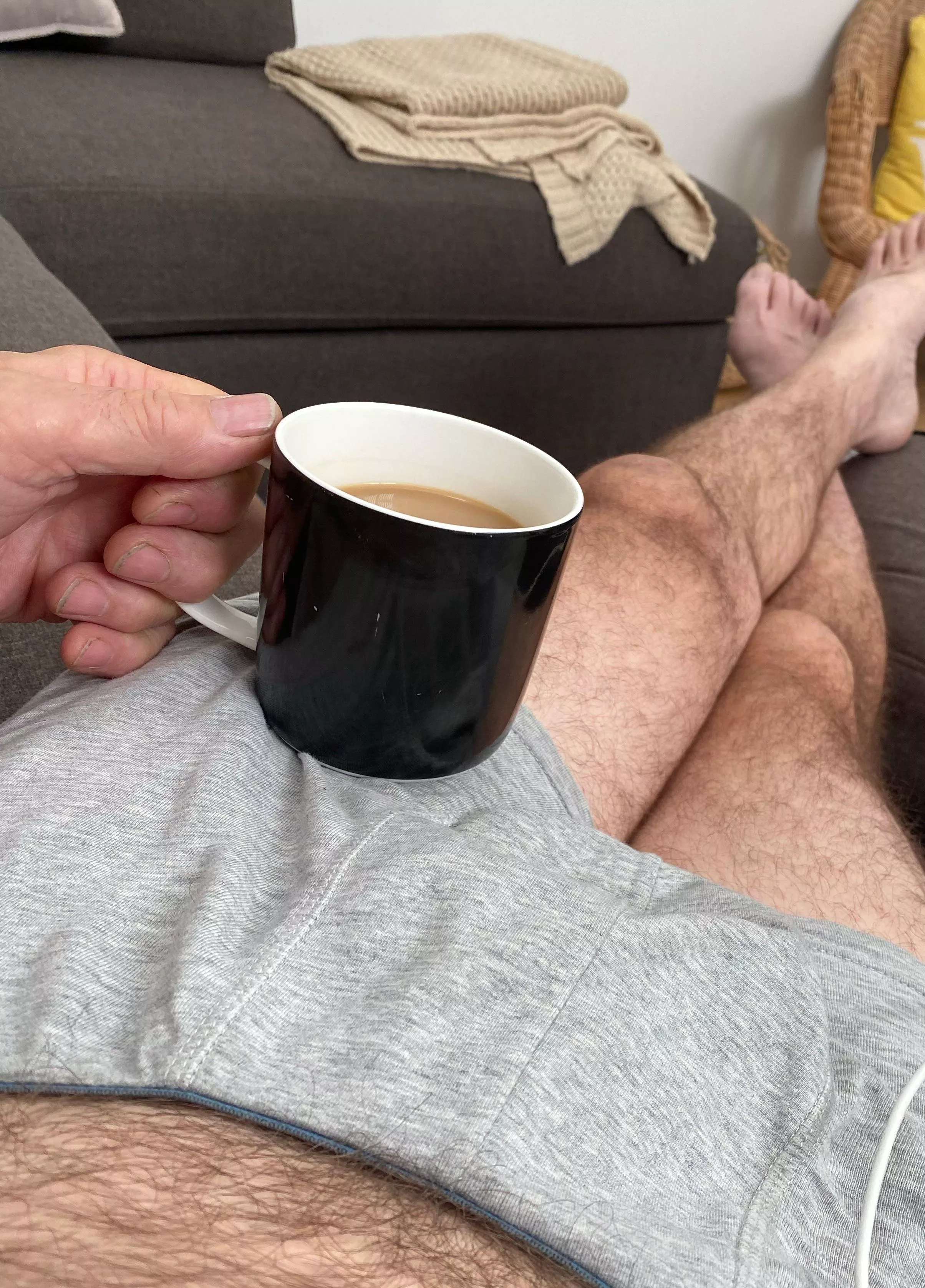 Morning coffee…. posted by Ant62m