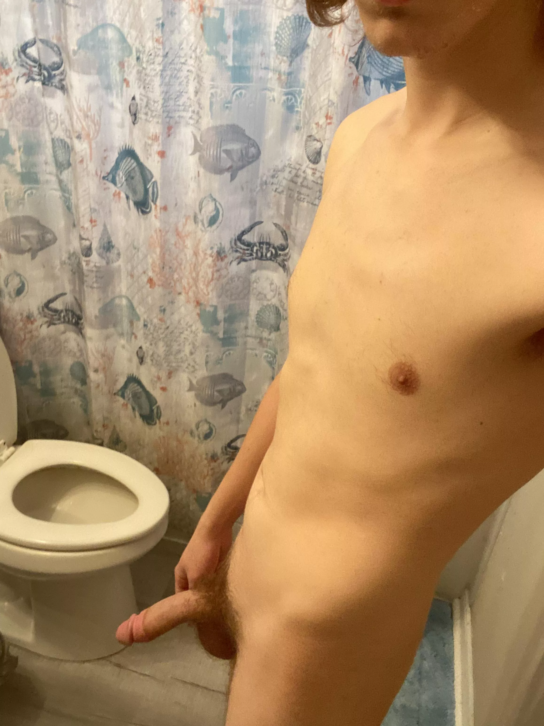 Morning shower  posted by justtired45