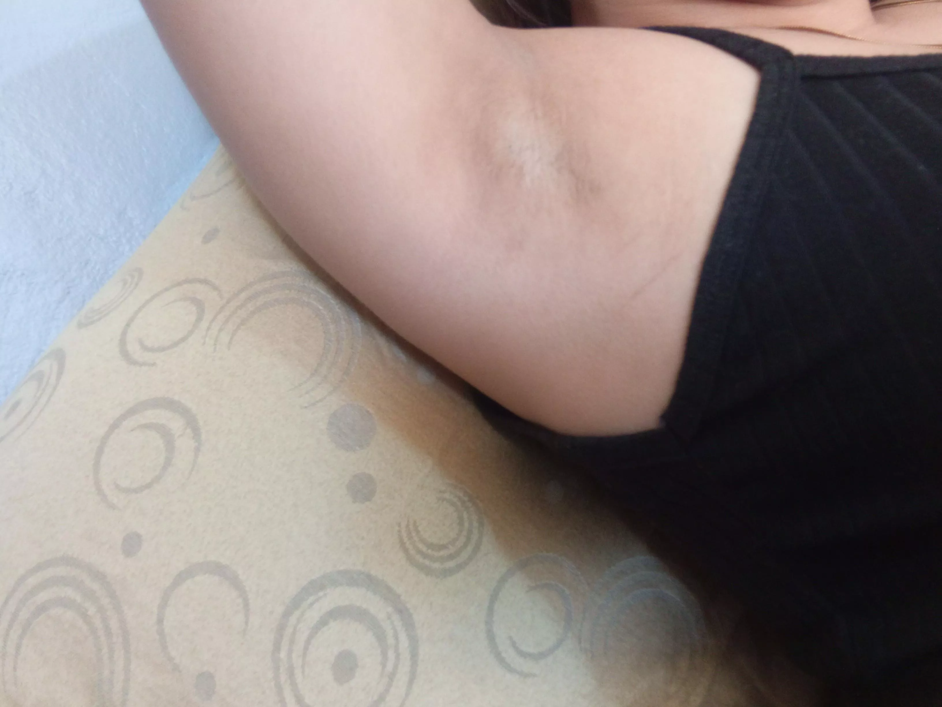 my armpits are delicious
 posted by rubisf