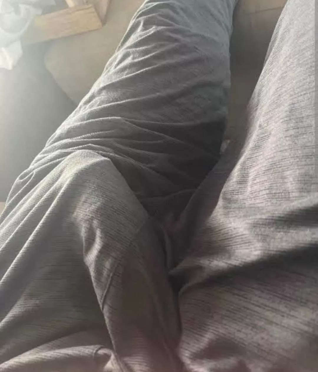 My Big Bulge ♥️  posted by ShrimpBWC
