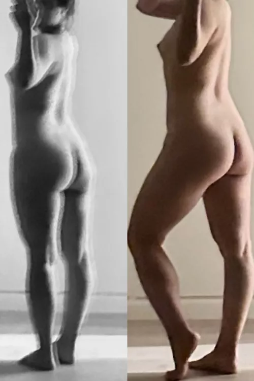 My body: a canvas for self-expression, revealing a facet of me yearning to be seen, heard, and wholly embraced. by Jamie_hi