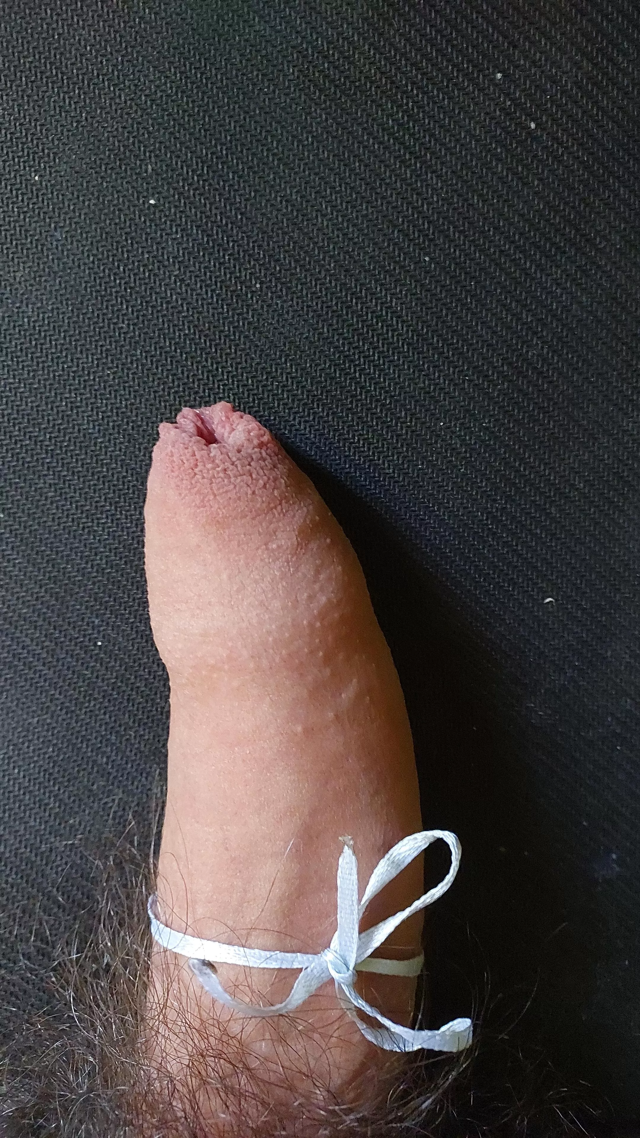 My girlfriend wants to lock me in a chastity cage, should i let her? (5in) posted by _-_ABC123_-_