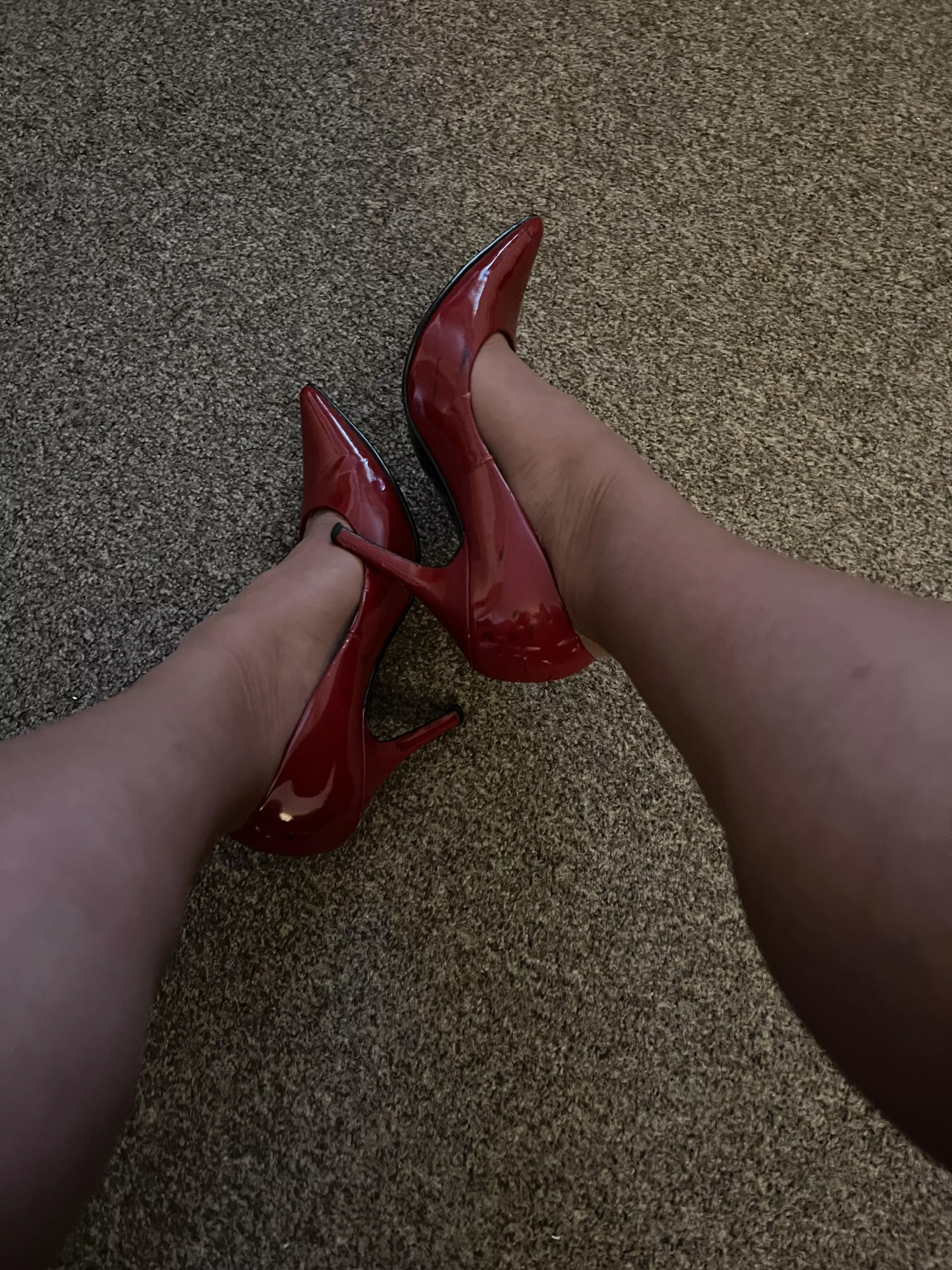 My little Red Devils we done many miles together posted by Kellieblue_Mistress