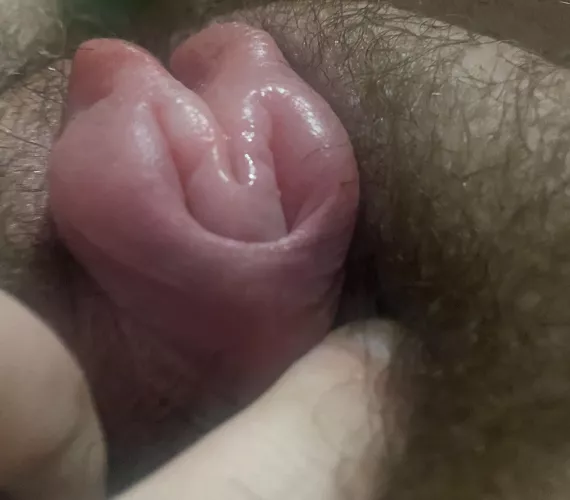 my massive, meaty, pumped clit [nb] by absinthesxxx
