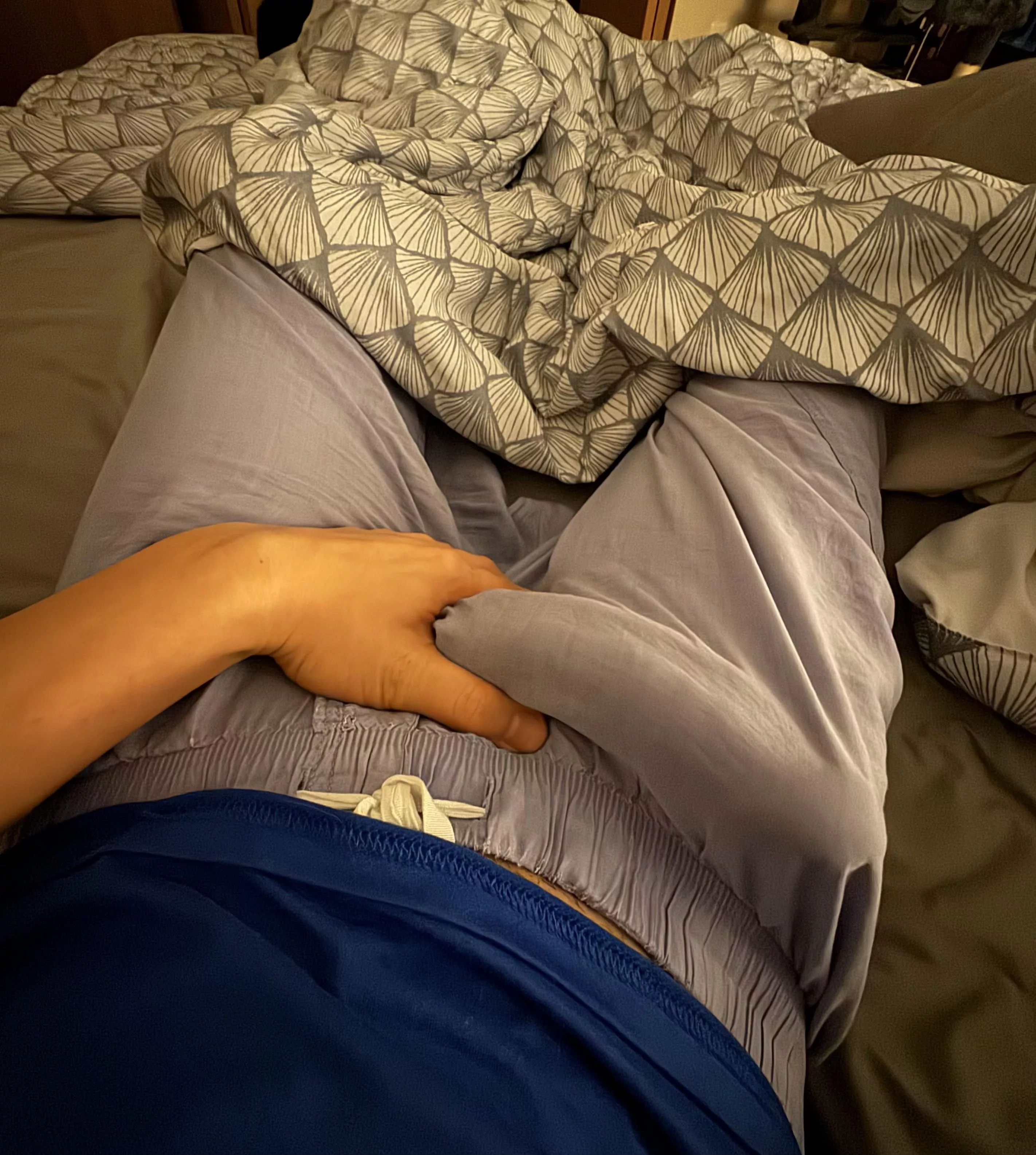 My scrubs can’t hide shit posted by SecondLeaf