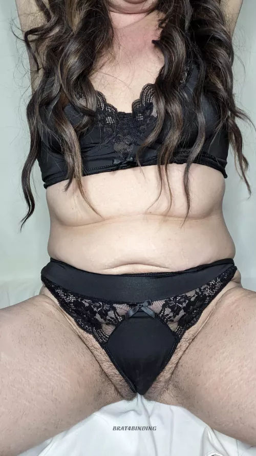 My soft body is in need if some firm hands on it 😊 by Brat4Binding