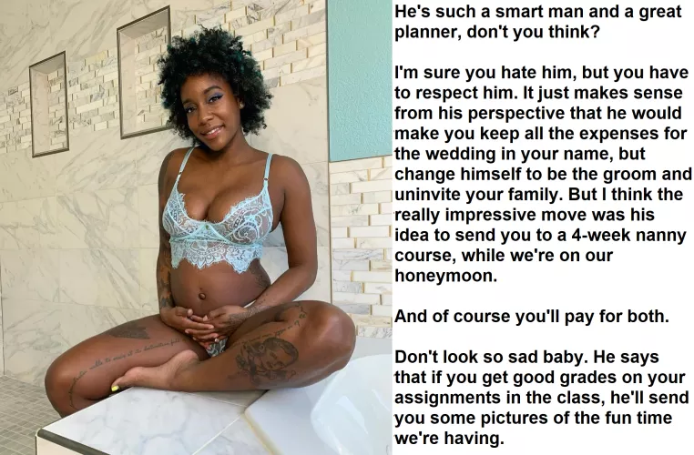 nanny classes by LadyOfGifts