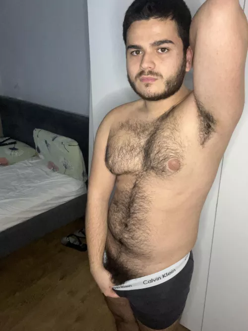 never trimmed by Former_Judge6015