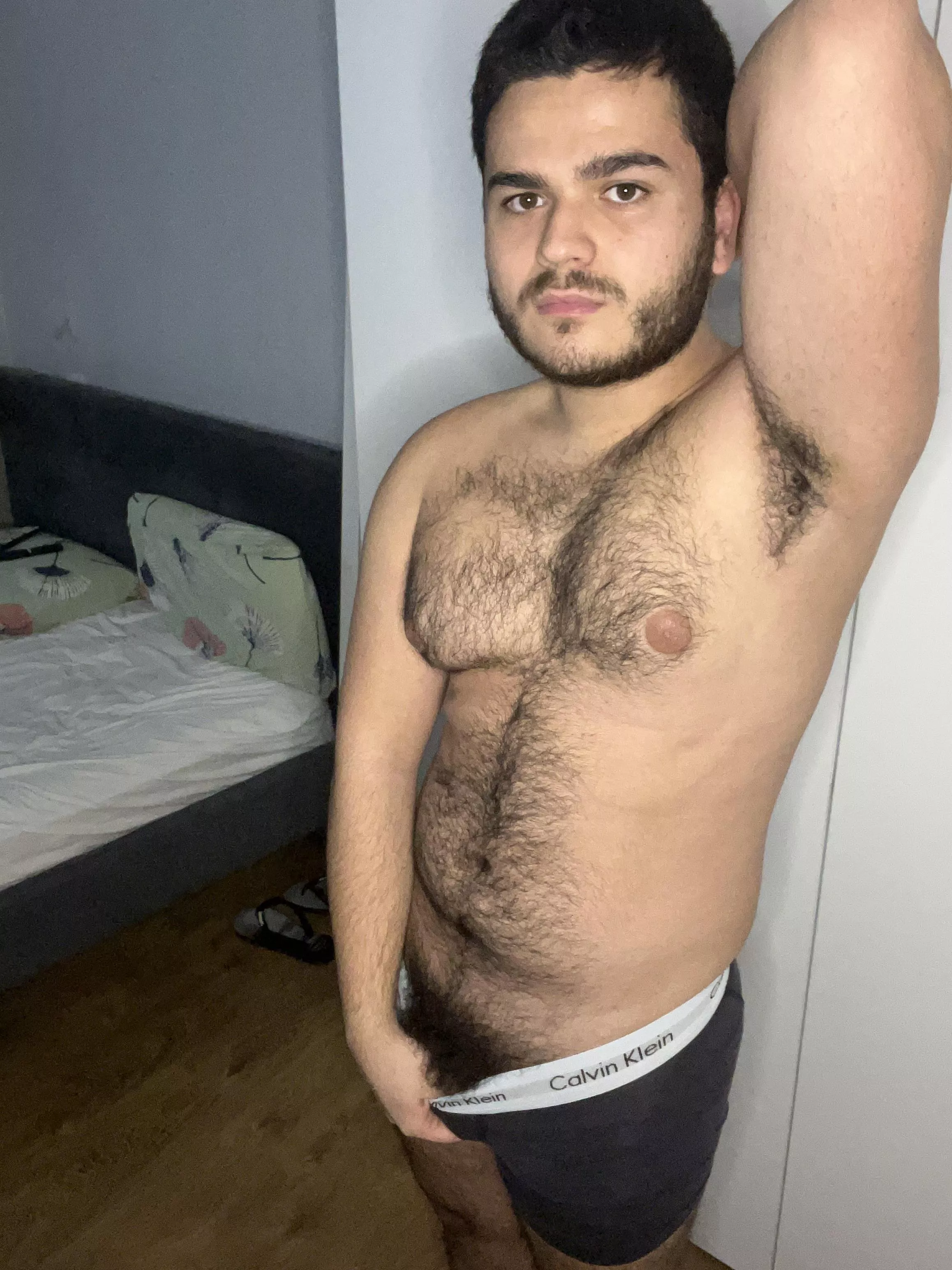 never trimmed posted by Former_Judge6015