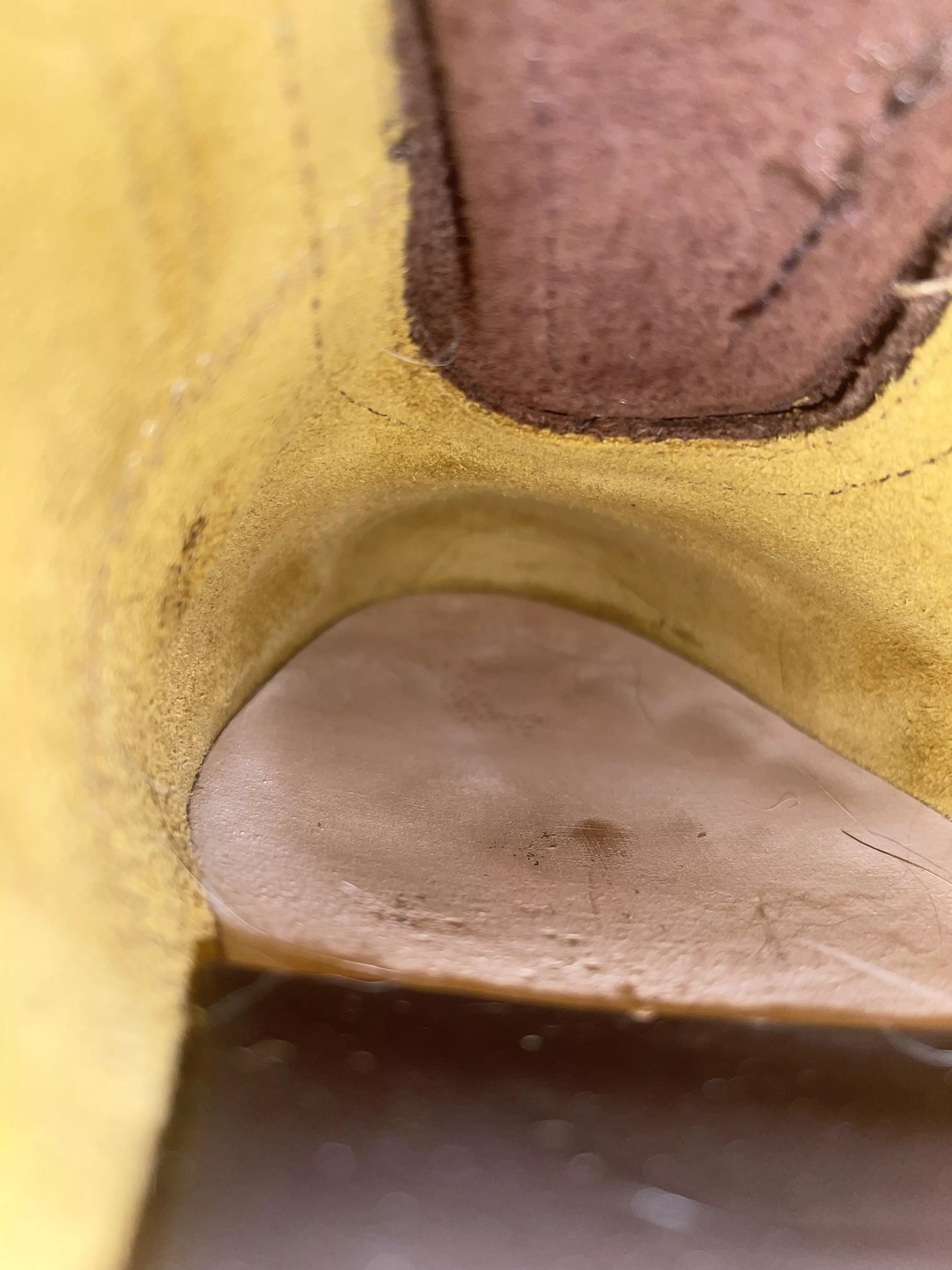 New boot owner, can I get some advice on fit? posted by One_Left_Shoe